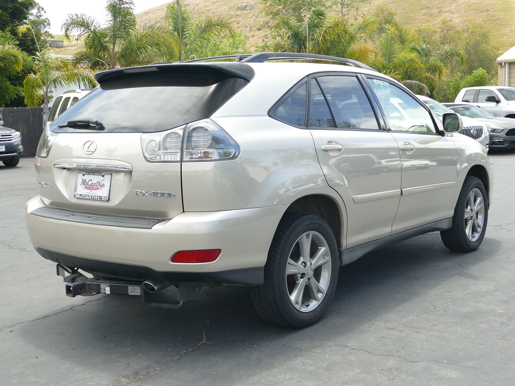 Sold 2006 Lexus RX 400h 400h in San Luis Obispo