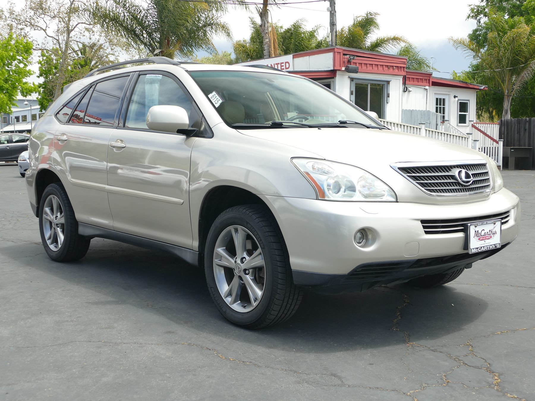 2006 Lexus RX 400h 400h