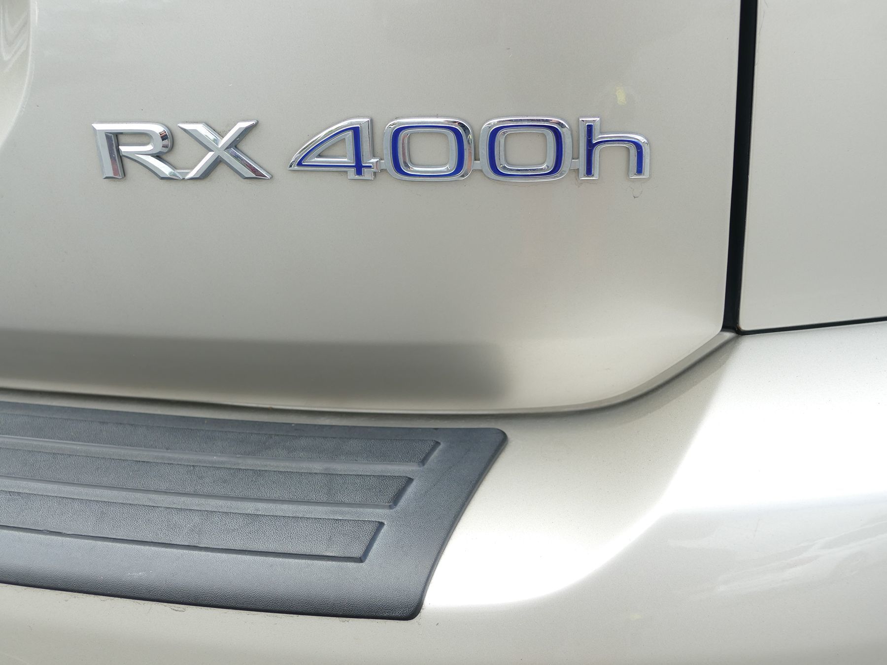 Sold 2006 Lexus RX 400h 400h in San Luis Obispo