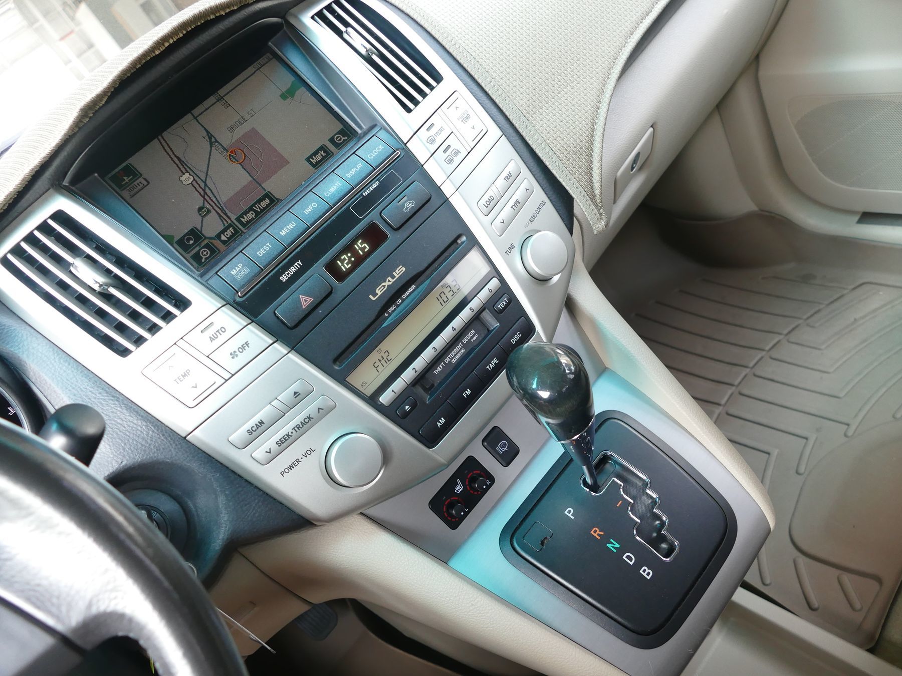 Sold 2006 Lexus RX 400h 400h in San Luis Obispo