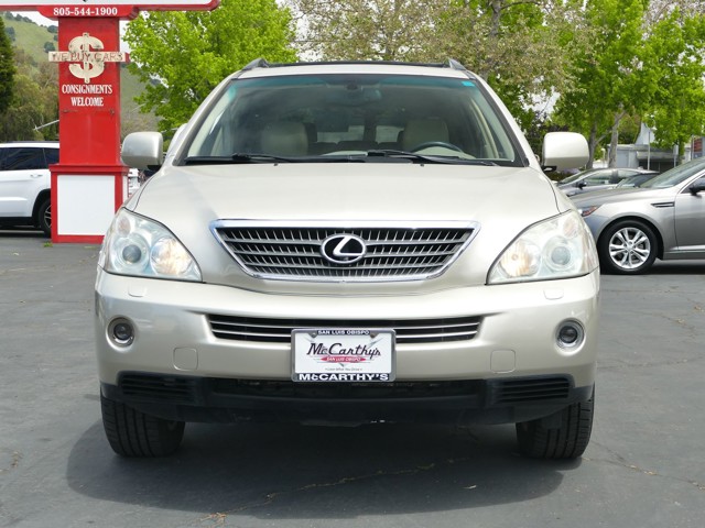 Sold 2006 Lexus RX 400h 400h in San Luis Obispo