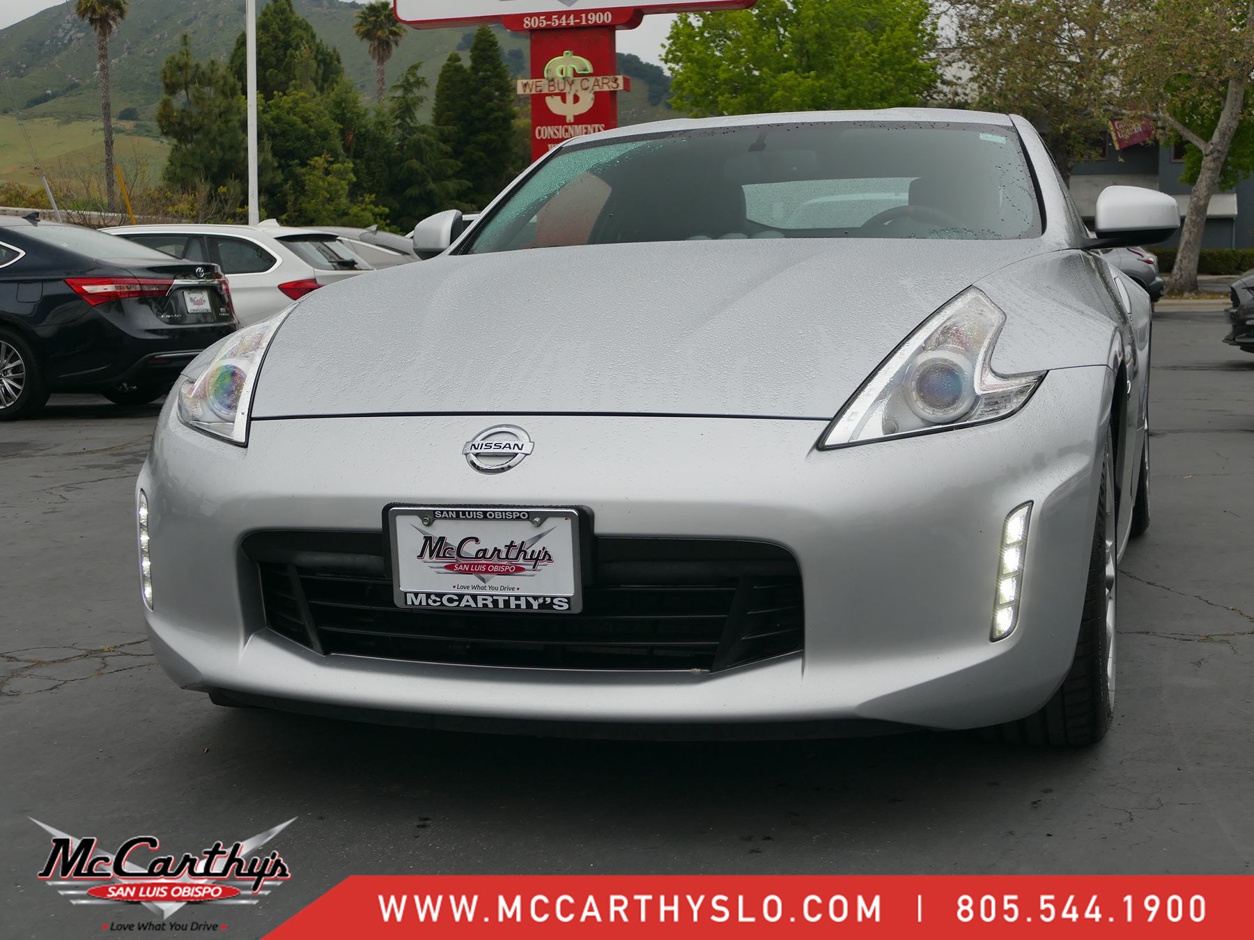 Sold 2016 Nissan 370Z Base in San Luis Obispo