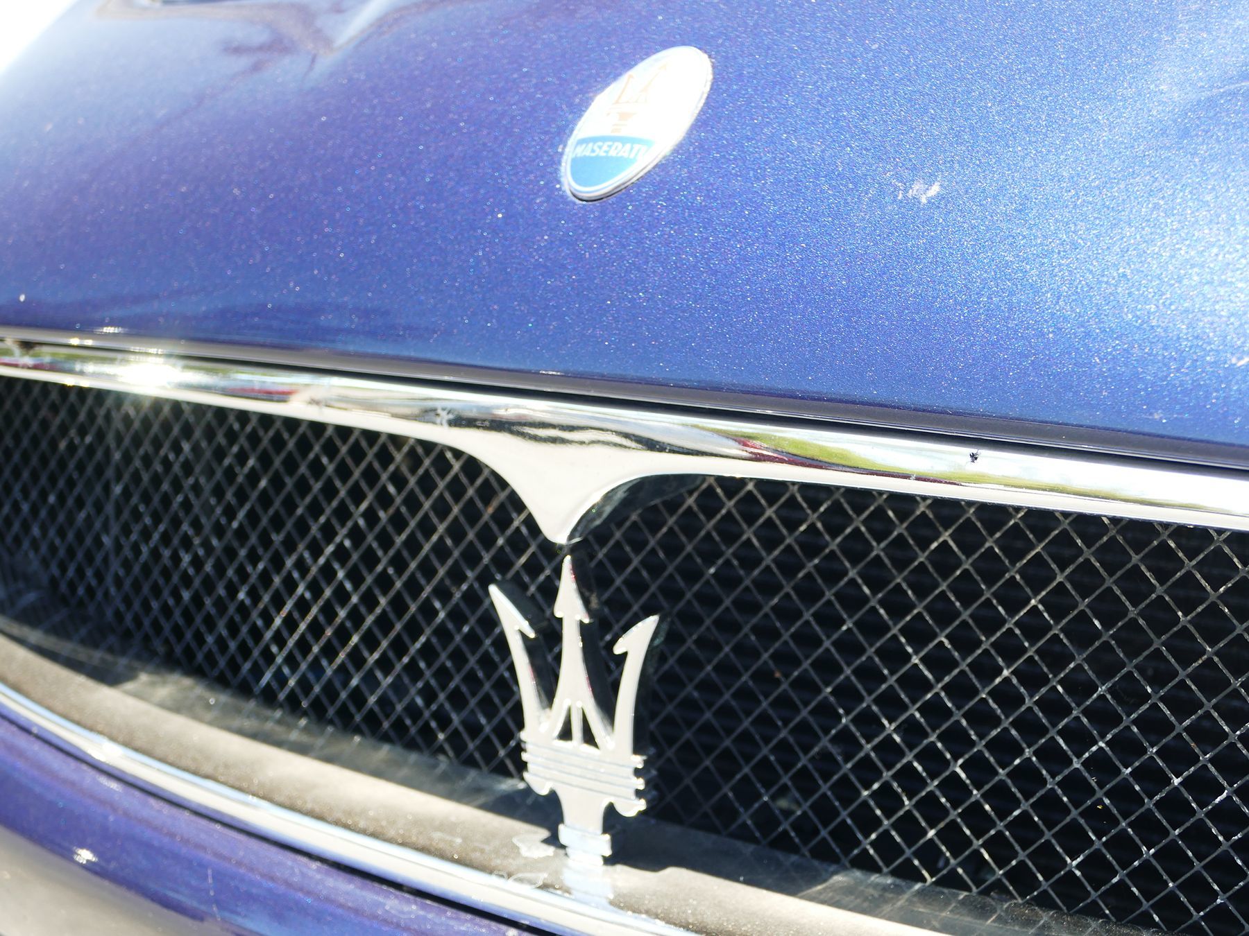 Sold 2003 Maserati Coupe GT in San Luis Obispo