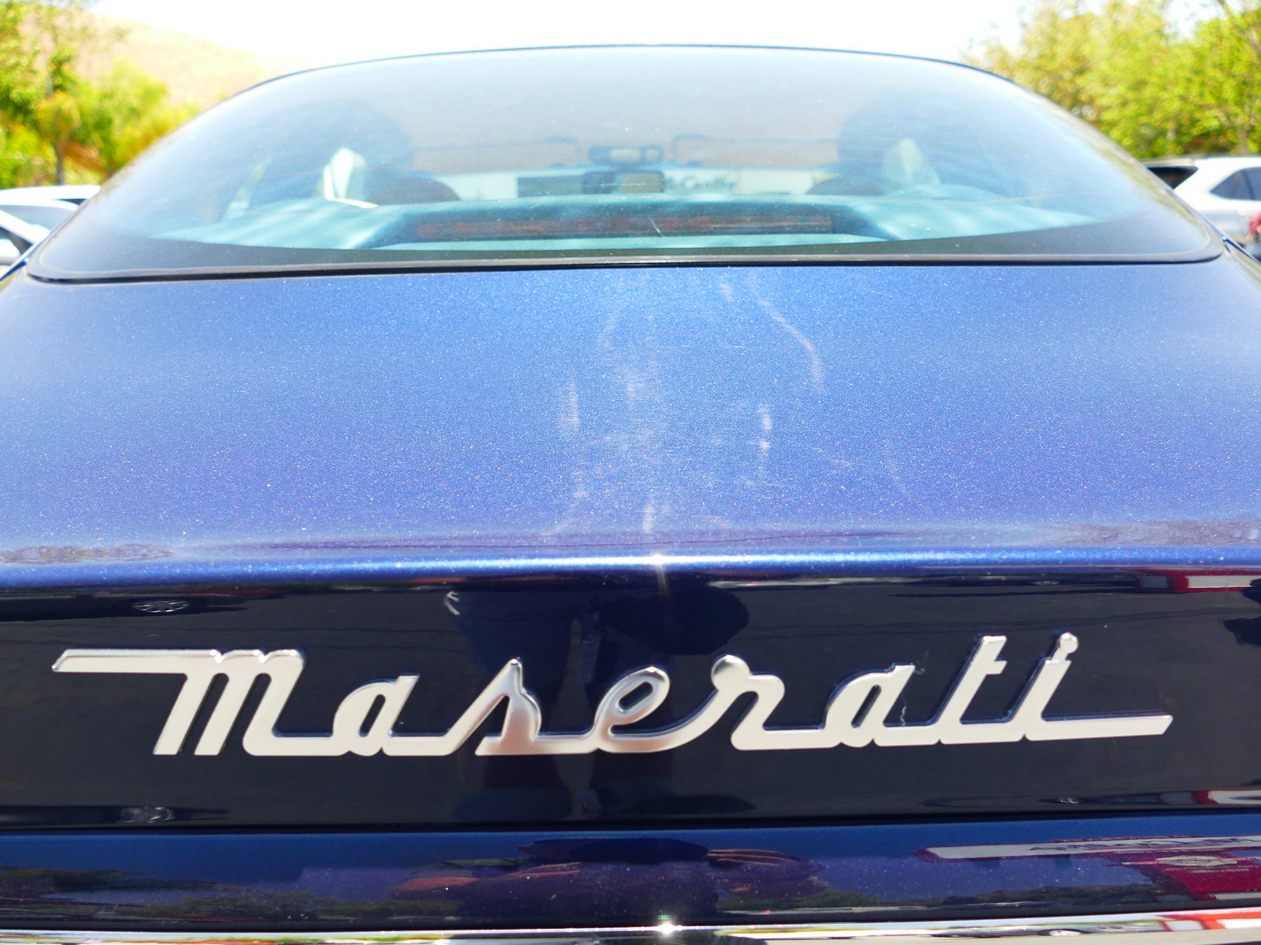 Sold 2003 Maserati Coupe GT in San Luis Obispo