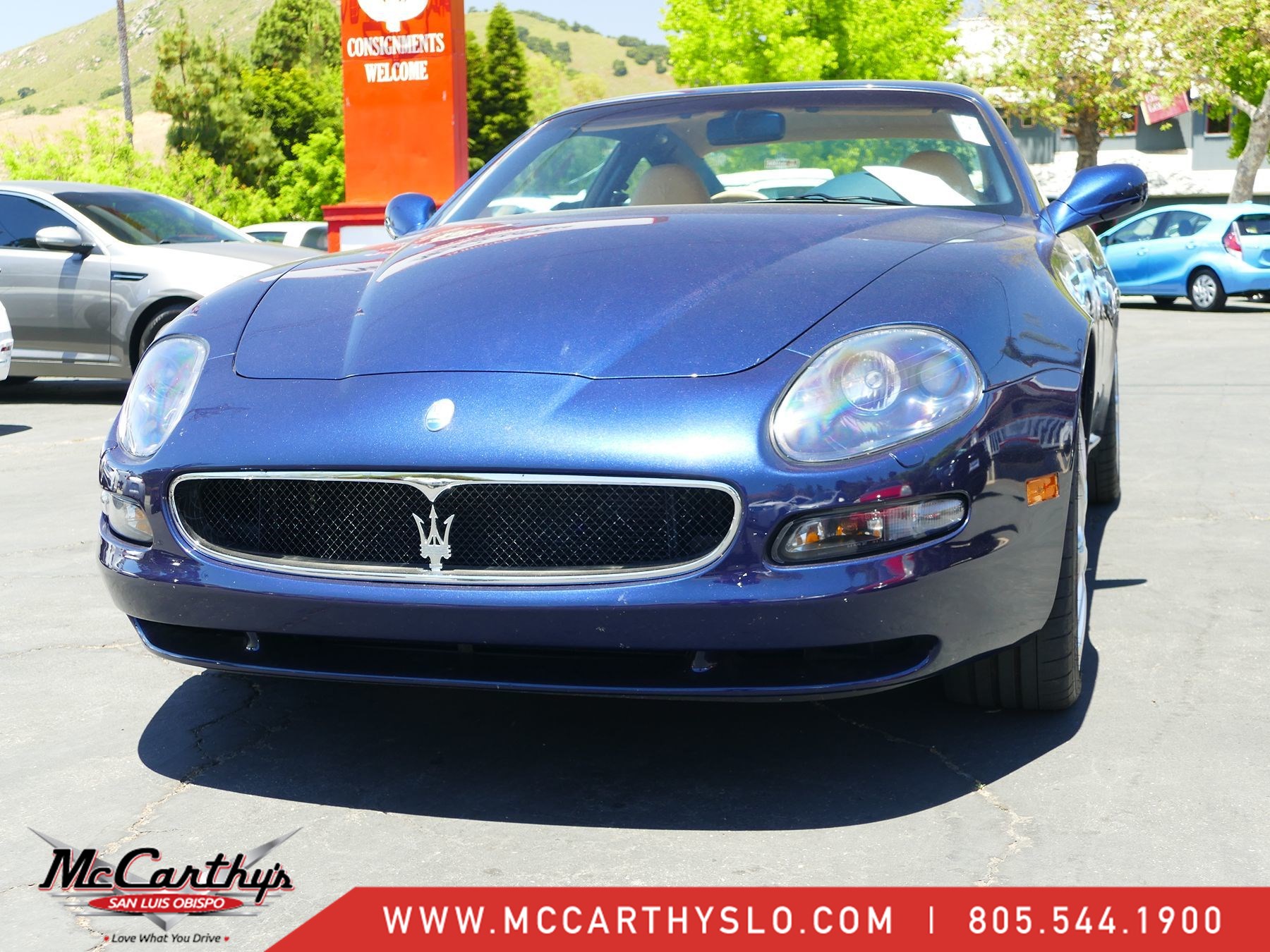 2003 Maserati Coupe GT