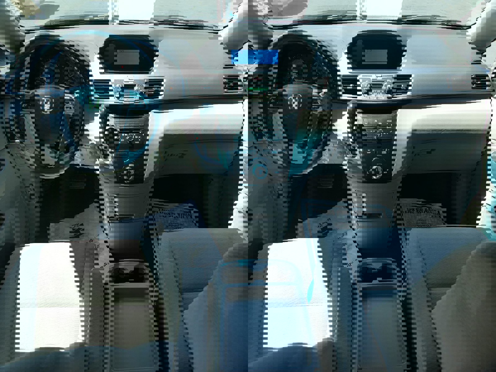 Sold 2011 Honda Odyssey EX in San Luis Obispo