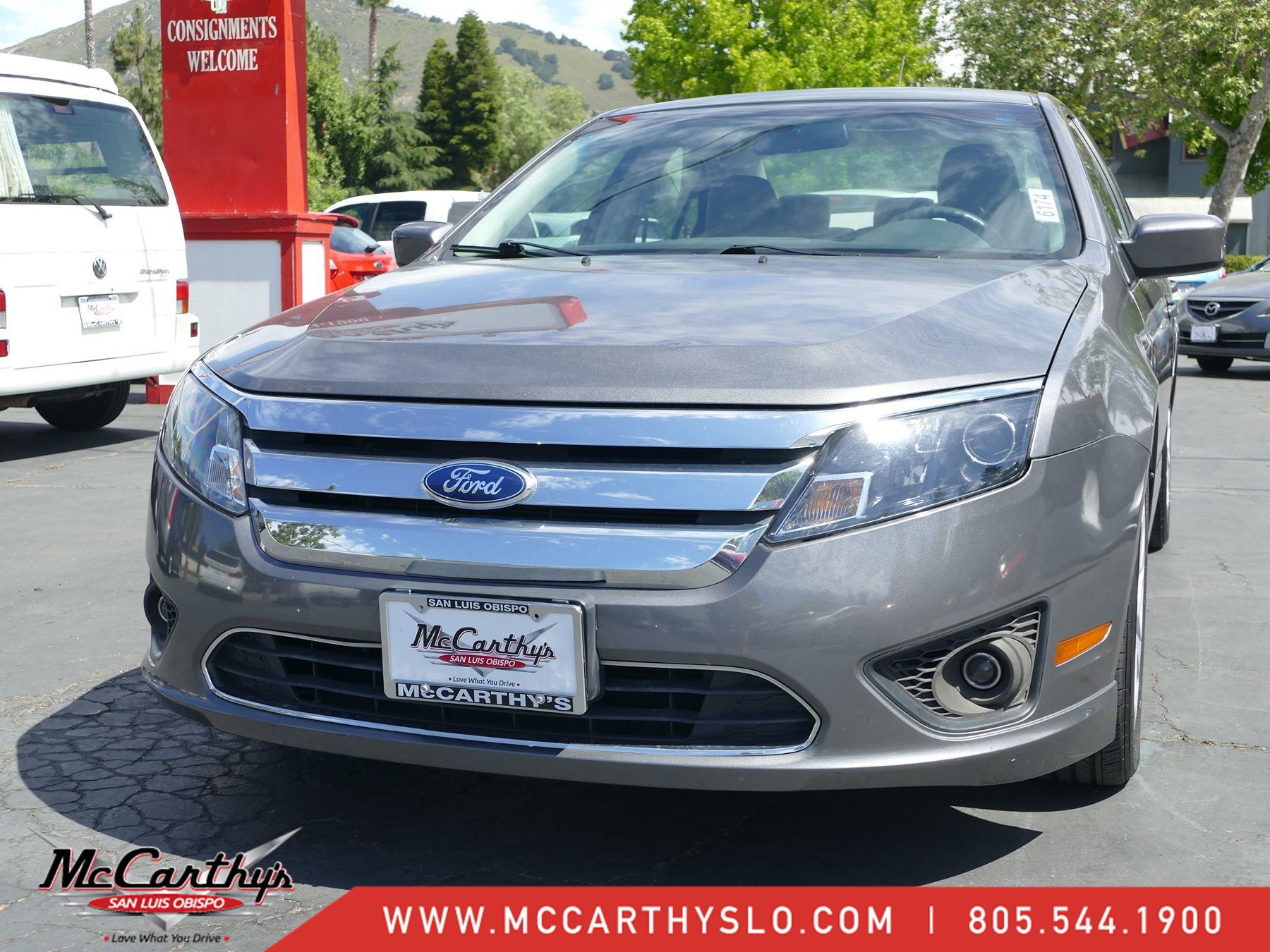 2010 Ford Fusion SE