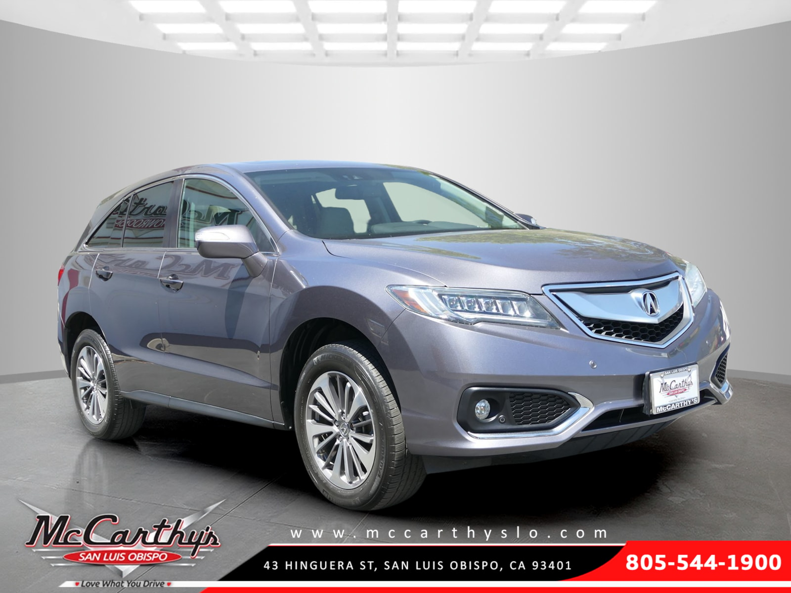 2017 Acura RDX Advance Package