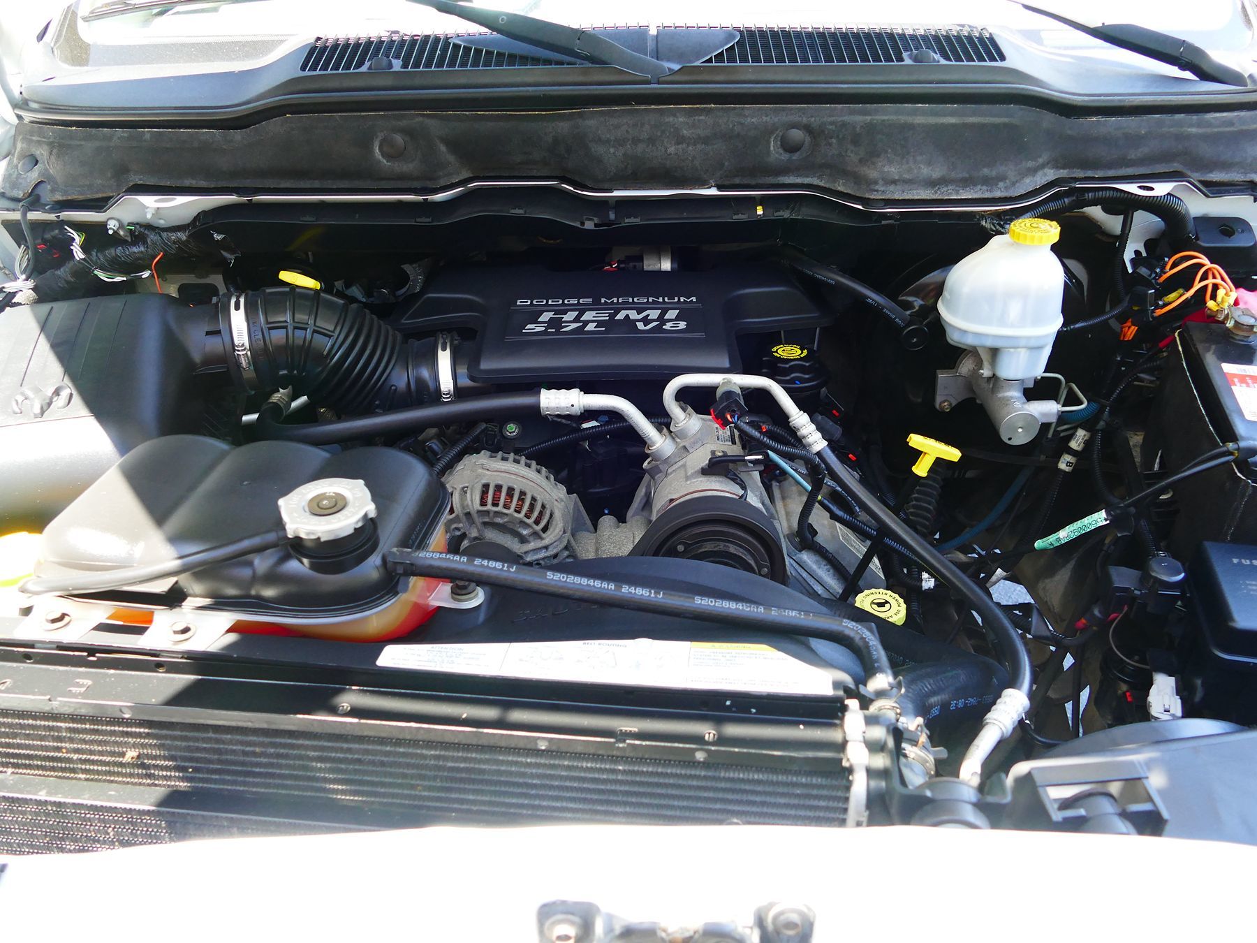 Sold 2003 Dodge Ram 1500 Laramie in San Luis Obispo, image size:1800x1350