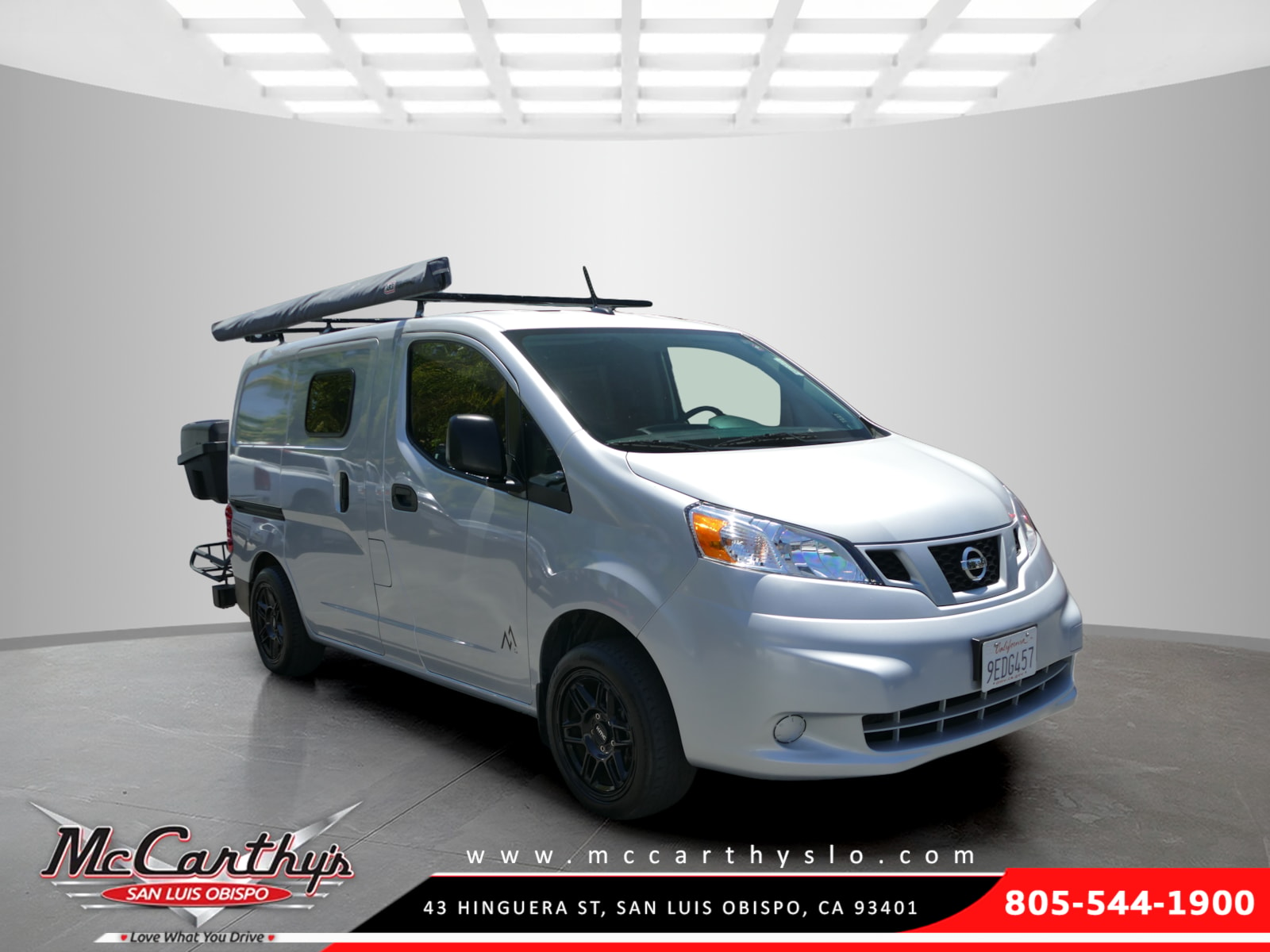 2020 Nissan NV200 Compact Cargo Van S