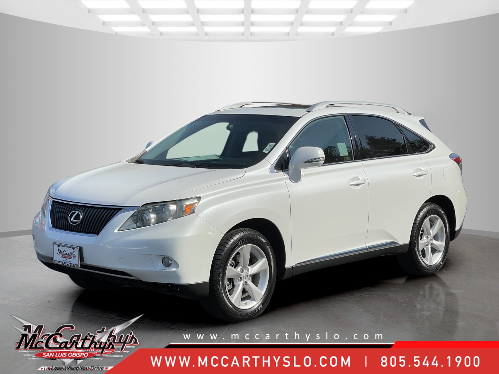 2011 Lexus RX 350 350