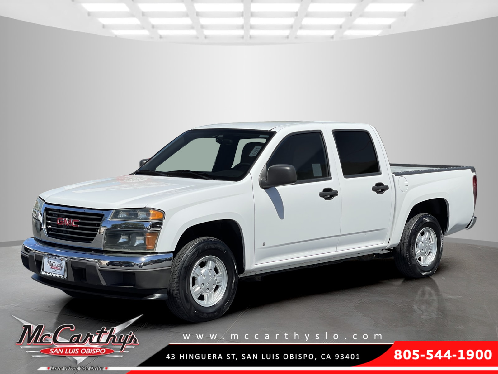 2006 GMC Canyon SLE2