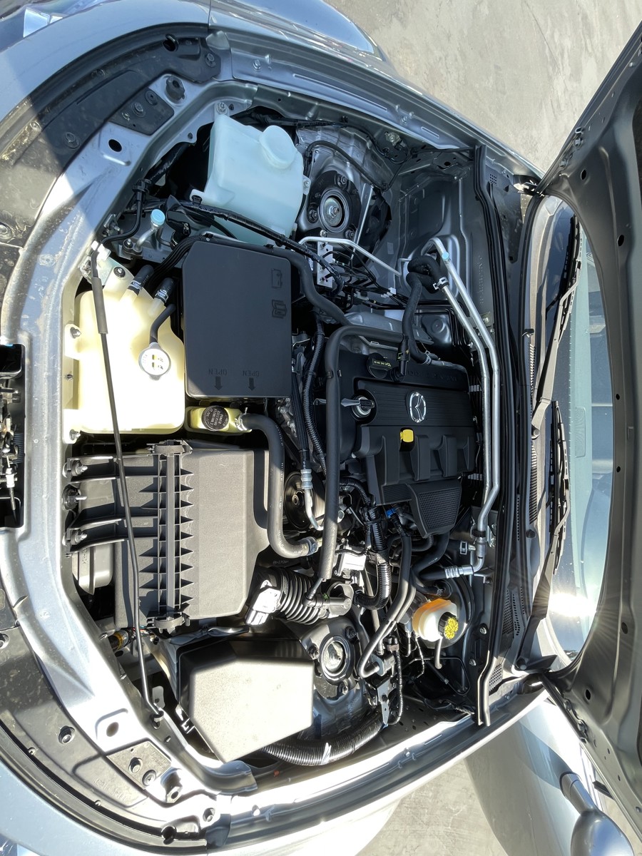 Sold 2014 Mazda MX-5 Miata Sport in San Luis Obispo