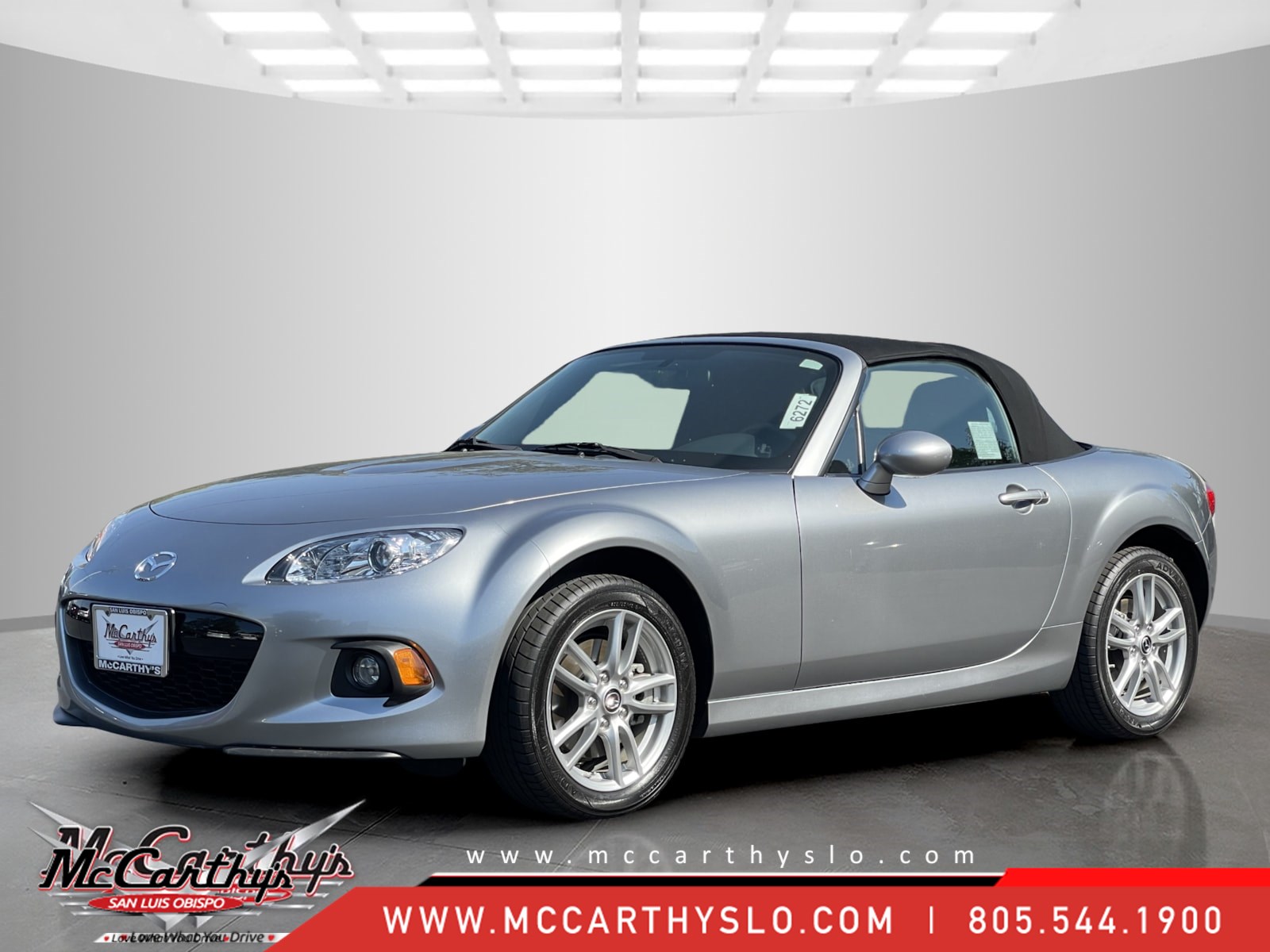 2014 Mazda MX-5 Miata Sport