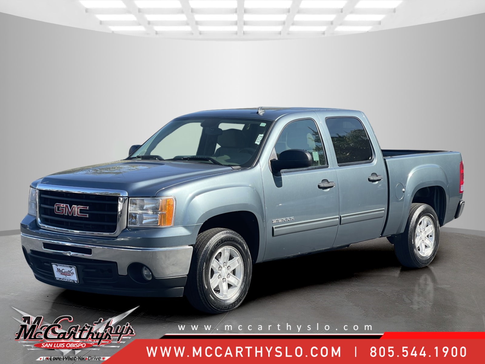 2011 GMC Sierra 1500 SLE