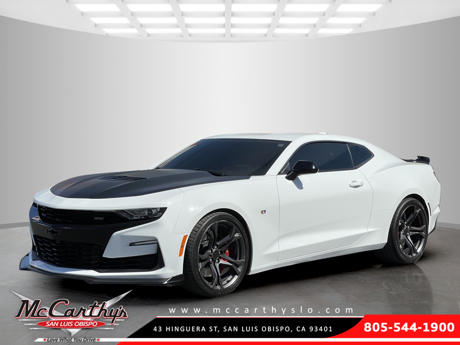 2019 Chevrolet Camaro SS 1SS