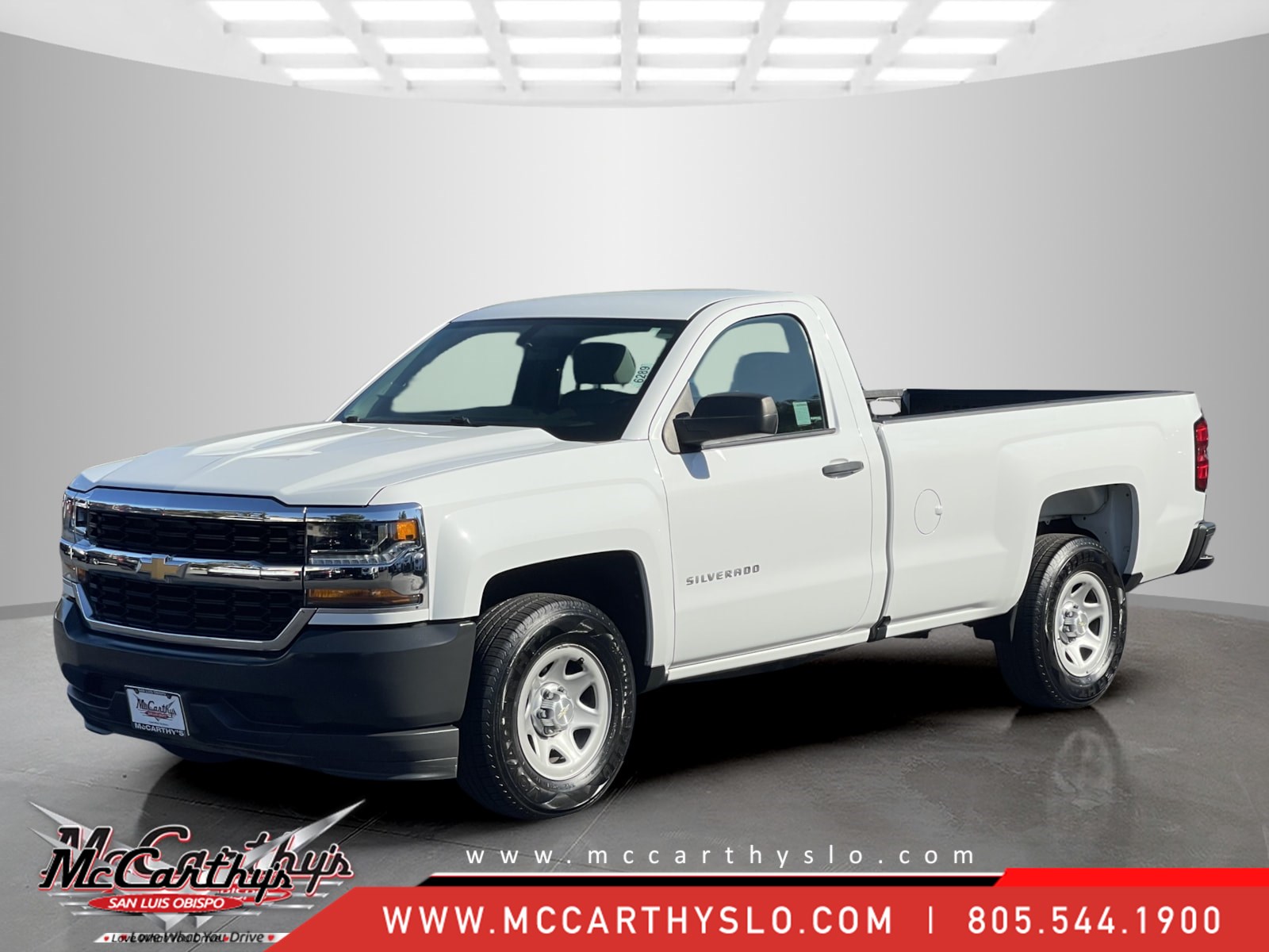 2017 Chevrolet Silverado 1500 WT