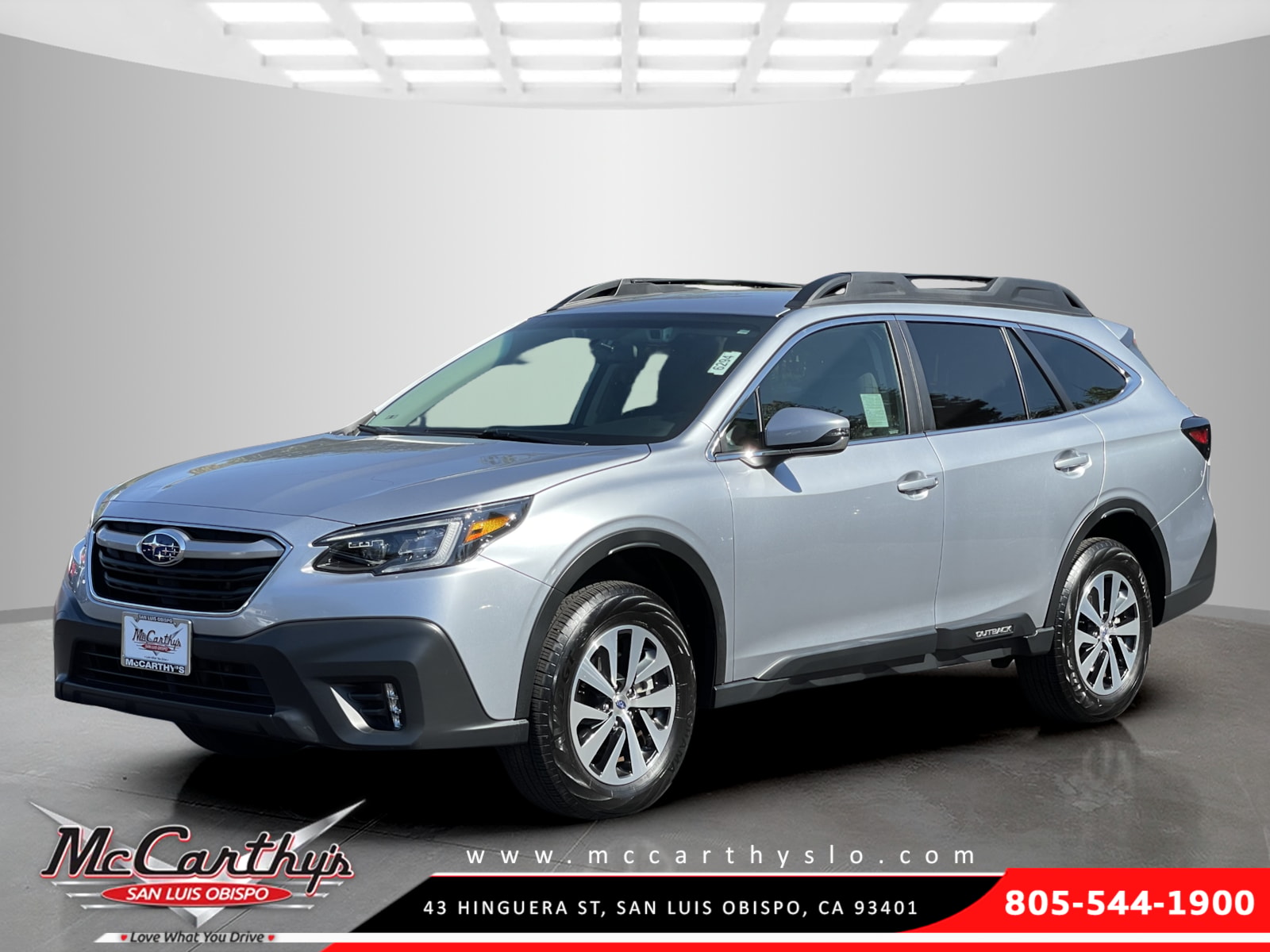 Sold 2022 Subaru Outback Premium in San Luis Obispo