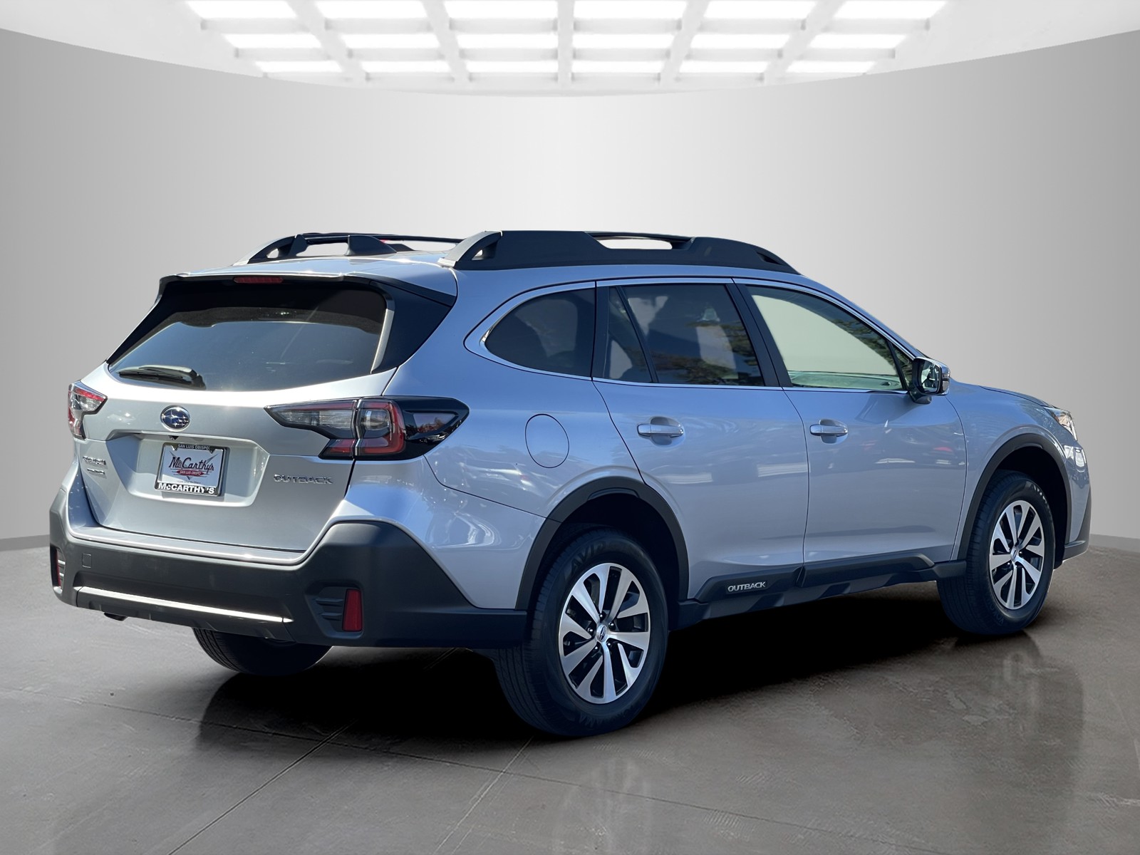 Sold 2022 Subaru Outback Premium in San Luis Obispo