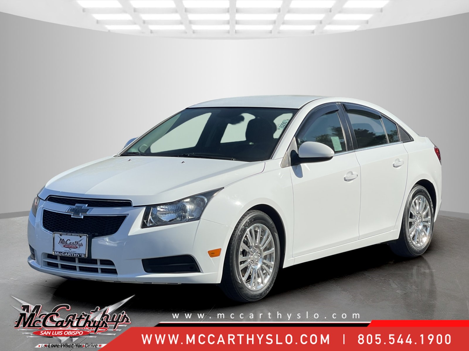 2014 Chevrolet Cruze ECO