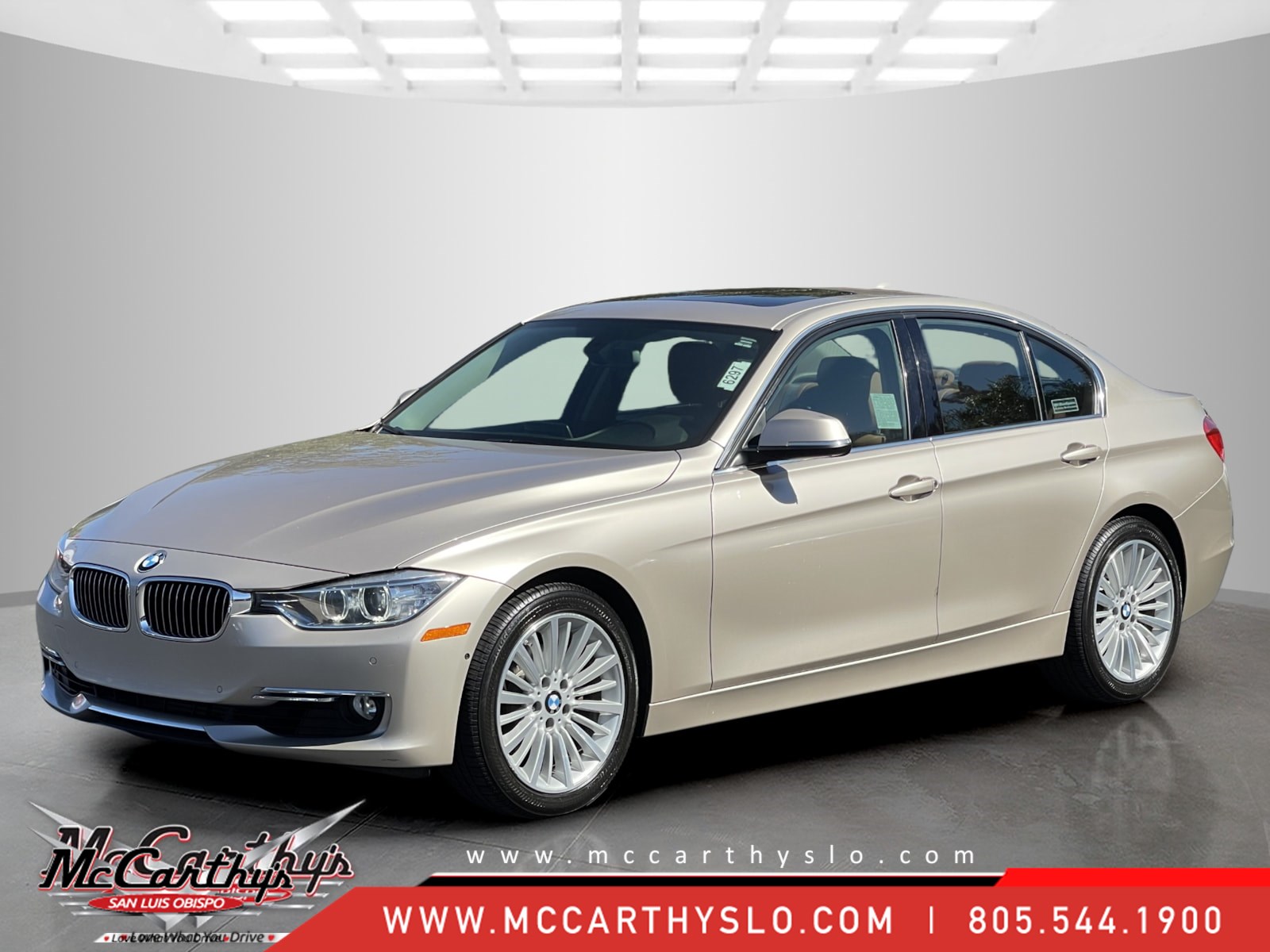 2015 BMW 3 Series 328i