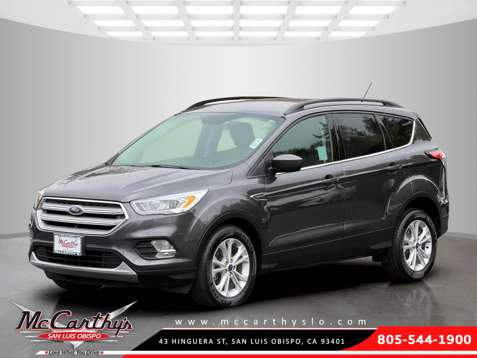 2018 Ford Escape SEL