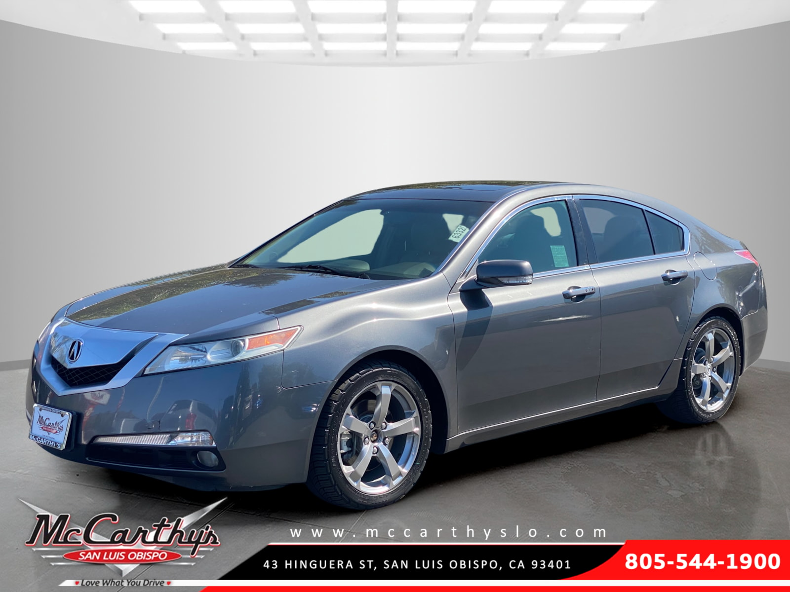 2010 Acura TL 3.5 w/Technology Package