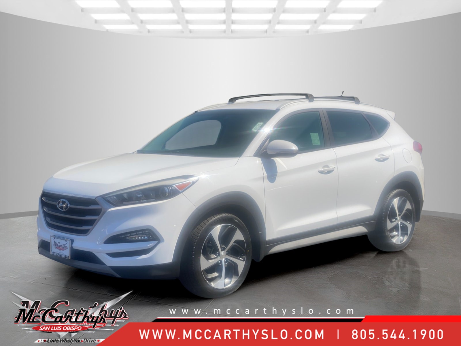 2017 Hyundai Tucson Sport