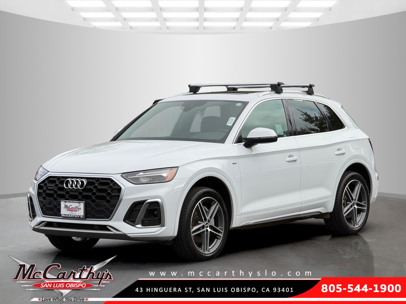 2021 Audi Q5 55 Premium Plus quattro