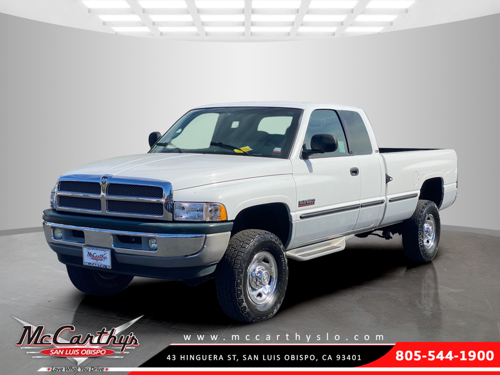 1999 Dodge Ram 2500 