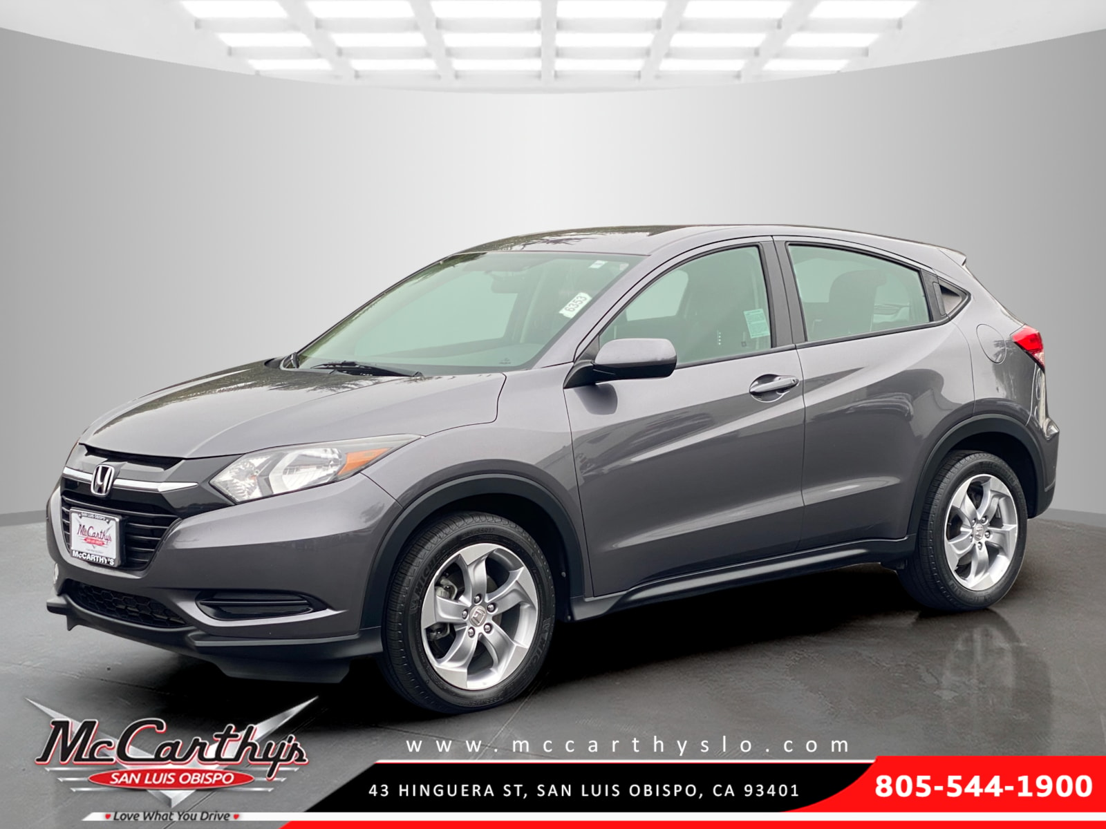 2017 Honda HR-V LX