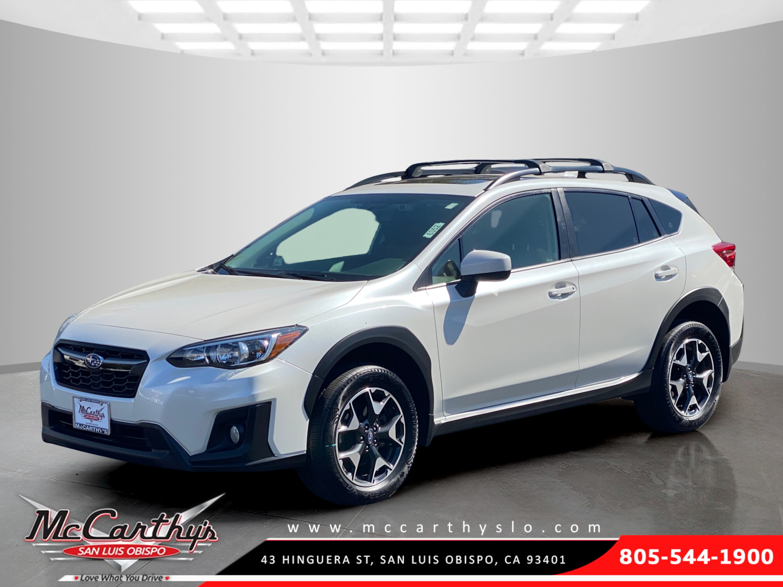 2020 Subaru Crosstrek Premium