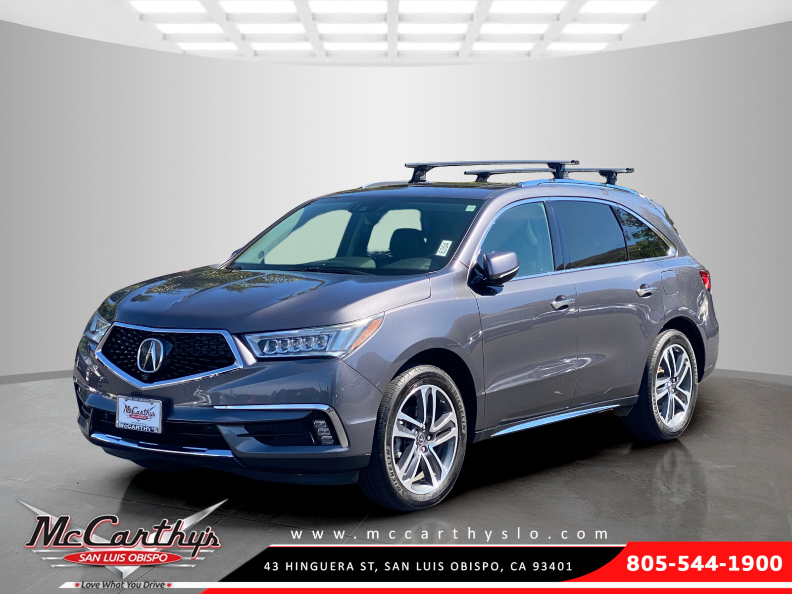 2017 Acura MDX 3.5L SH-AWD w/Advance Package