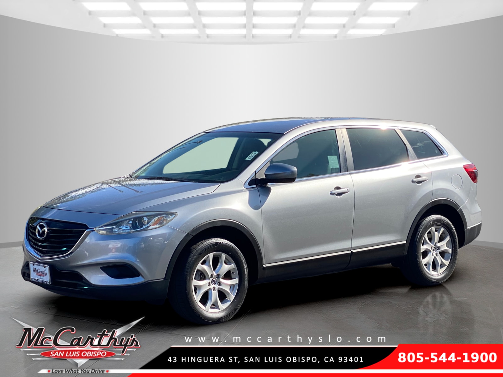 2013 Mazda CX-9 Touring