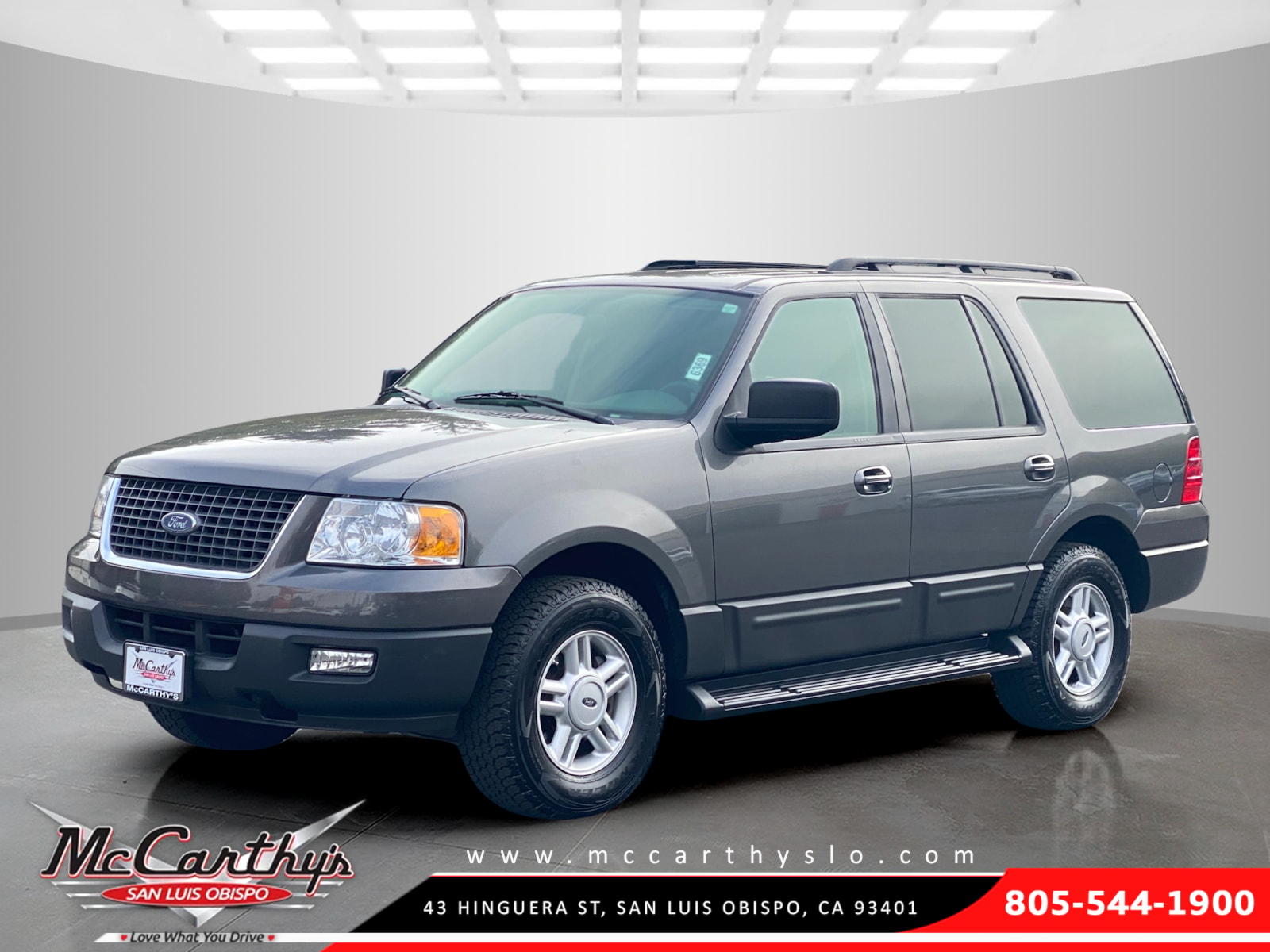 2005 Ford Expedition XLT