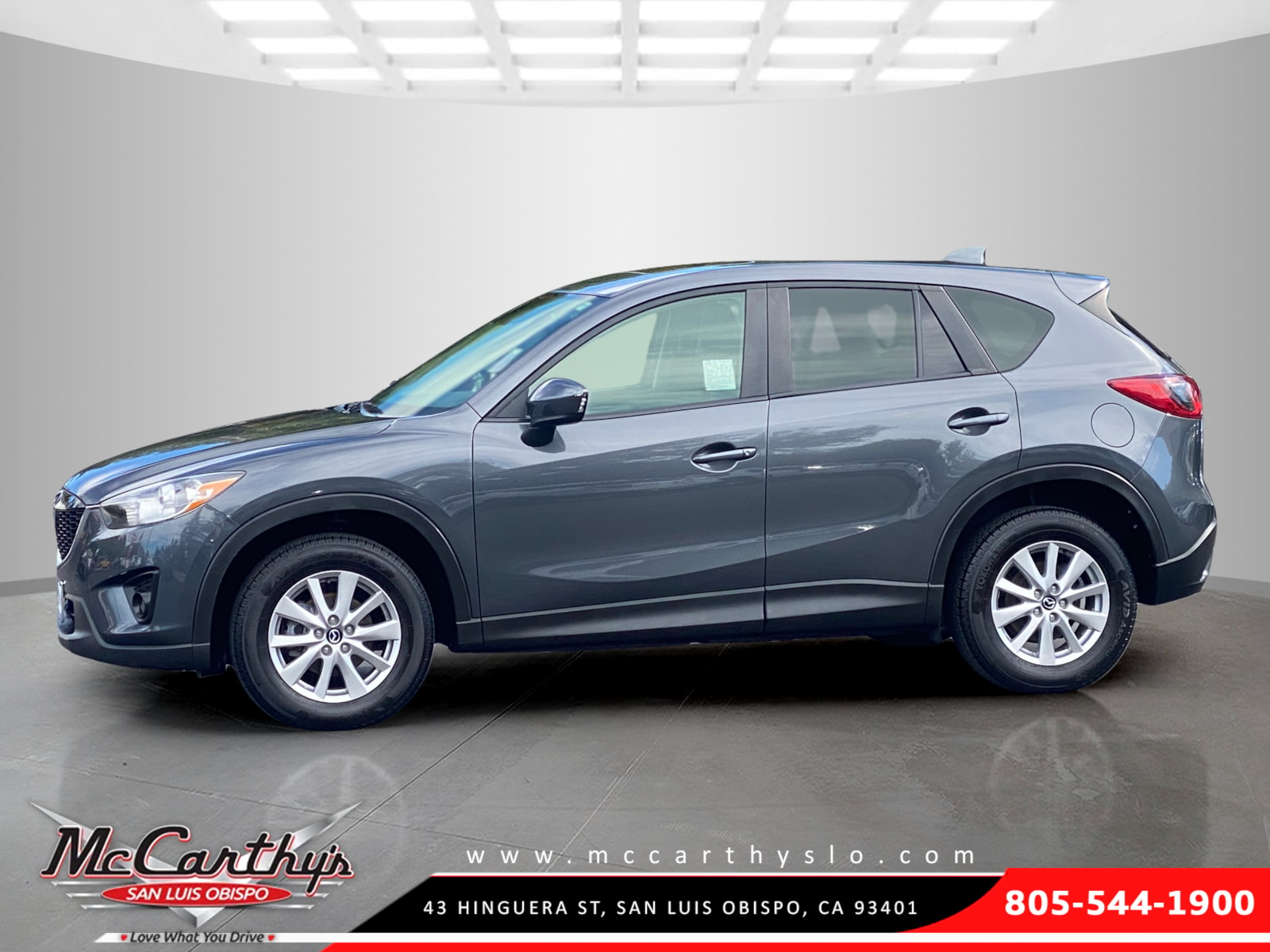 2014 Mazda CX-5 Touring