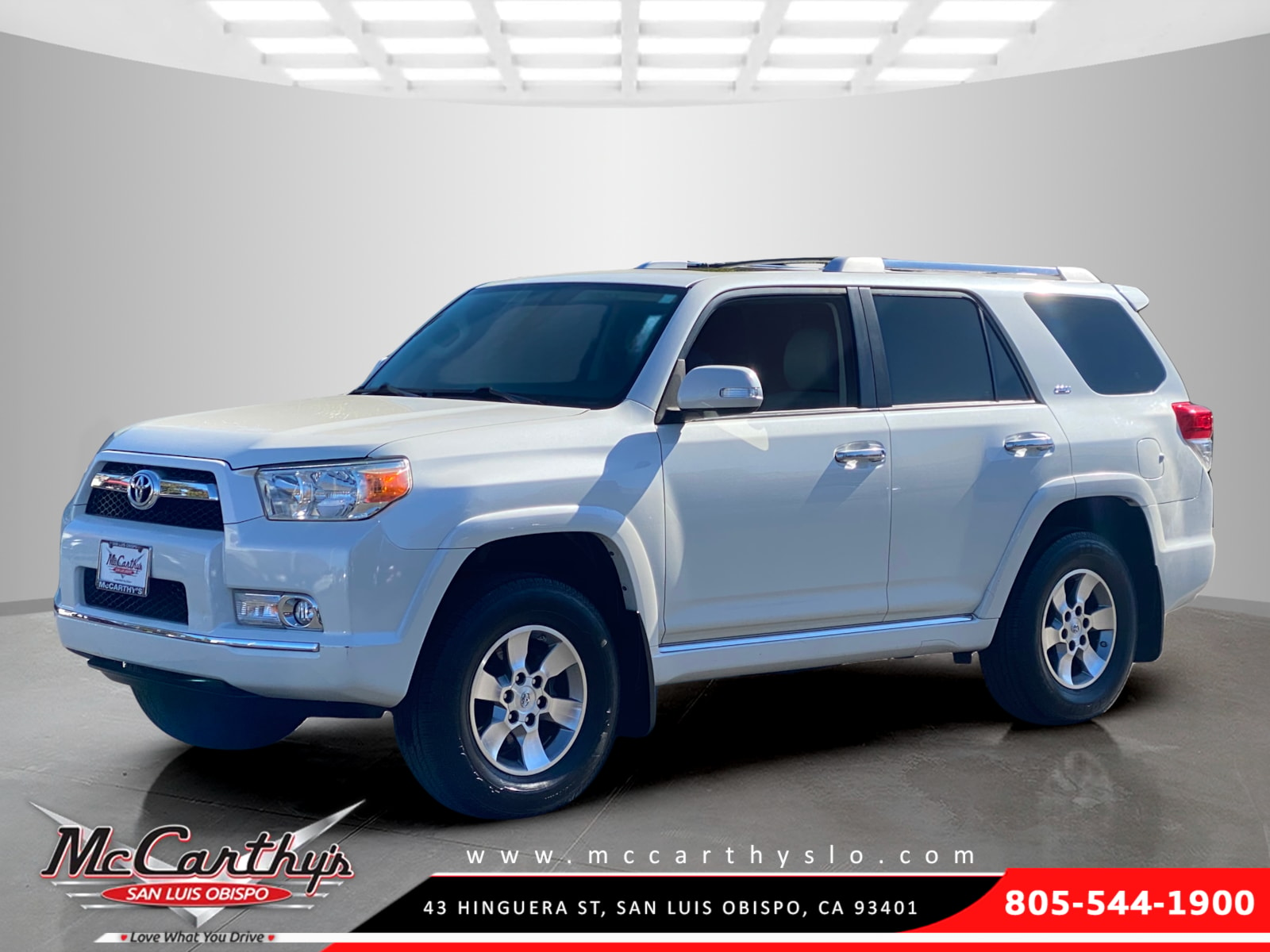 2011 Toyota 4Runner SR5