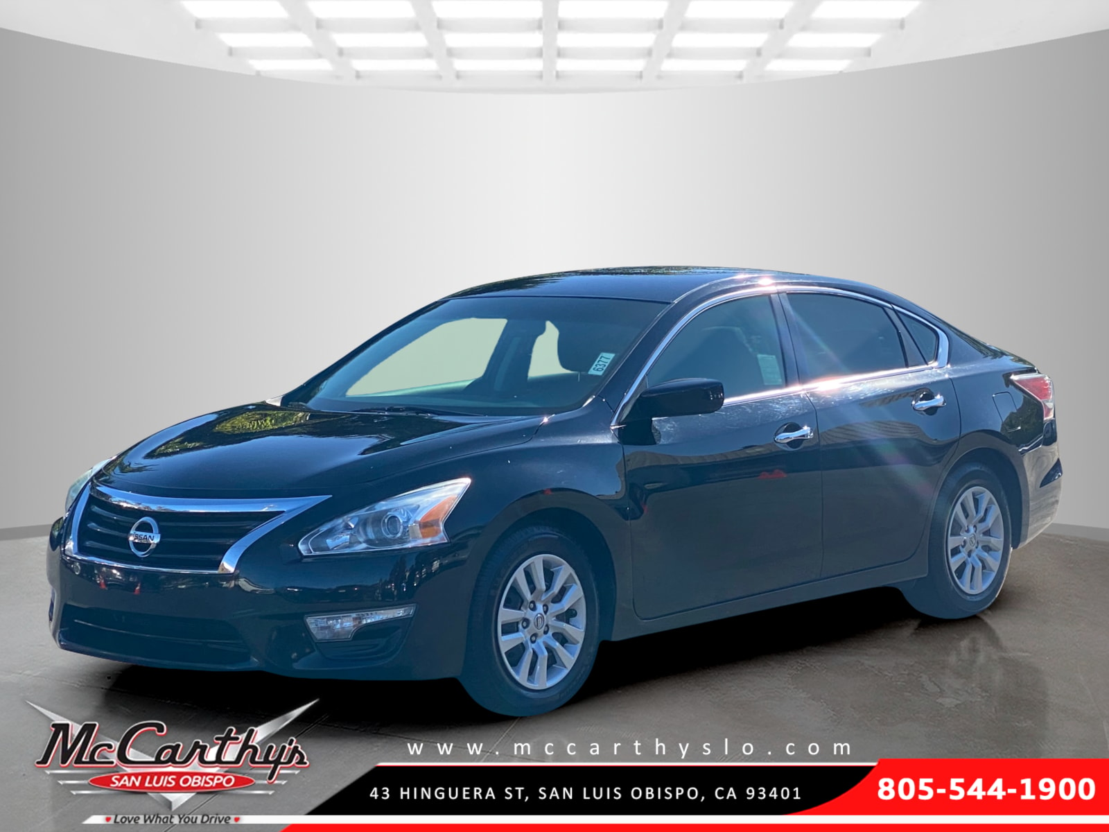 2014 Nissan Altima 2.5 S