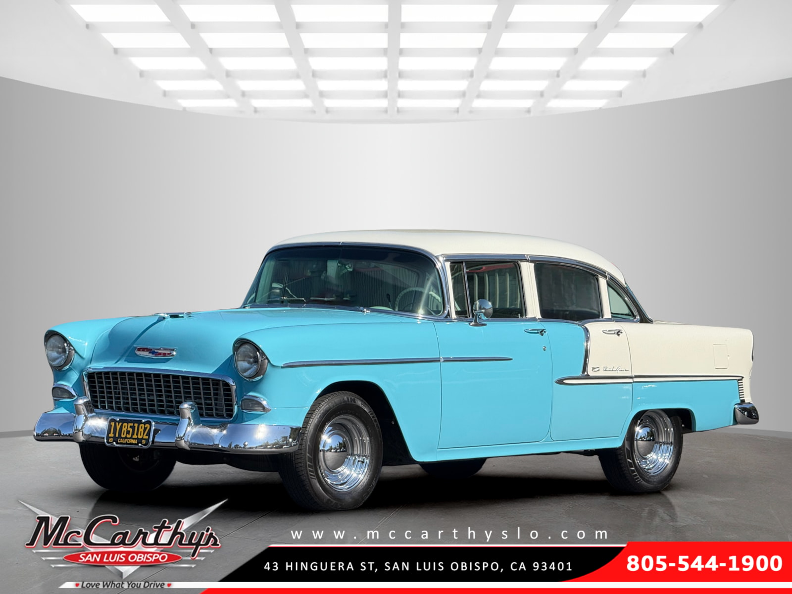 1955 Chevrolet Bel Air 