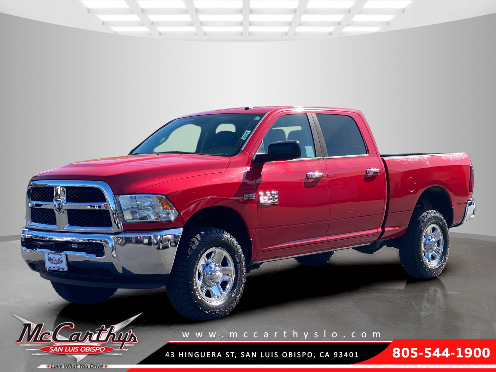 2014 Ram 2500 SLT