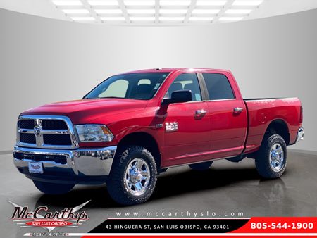 2014 Ram 2500 SLT