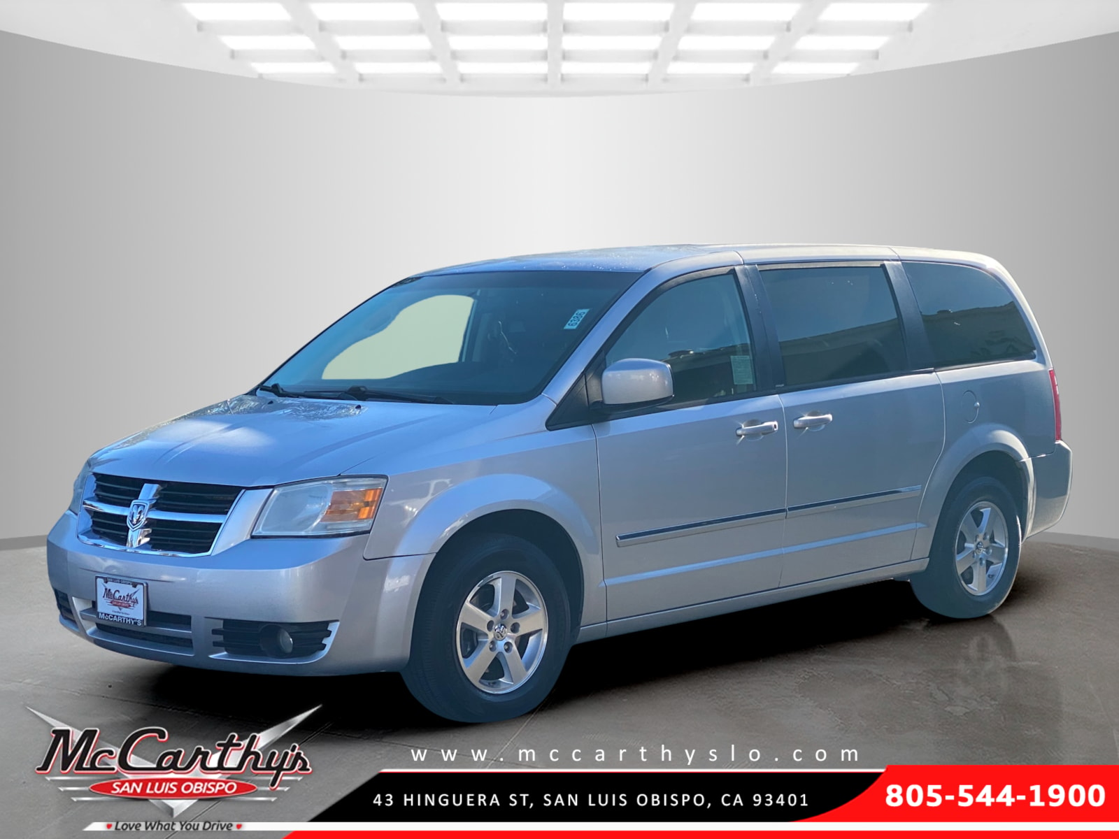 2008 Dodge Grand Caravan SXT