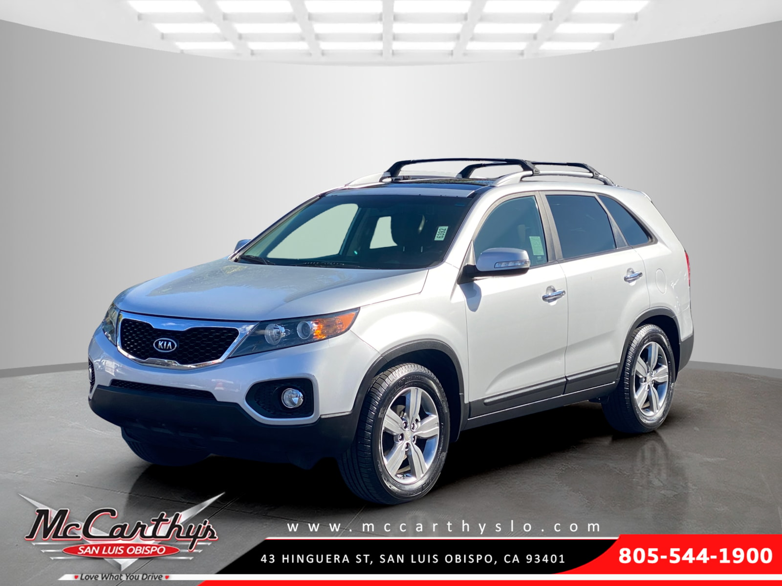 2012 Kia Sorento EX