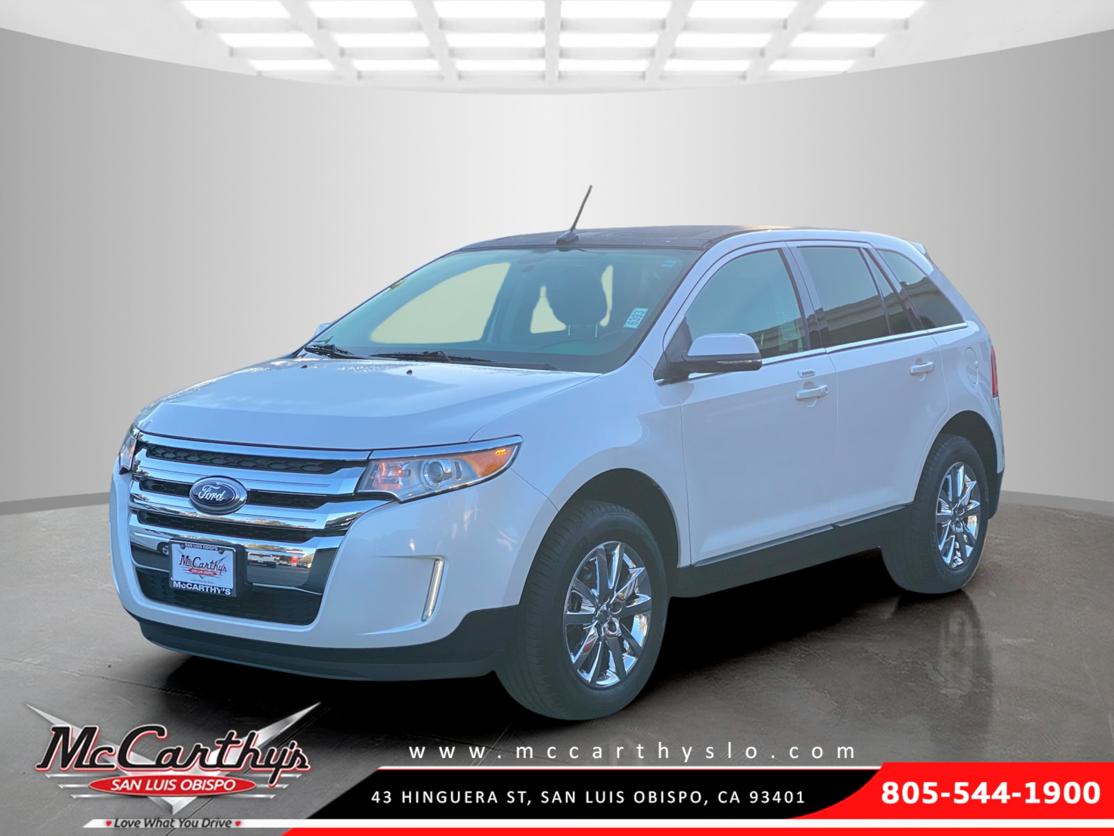 2014 Ford Edge Limited