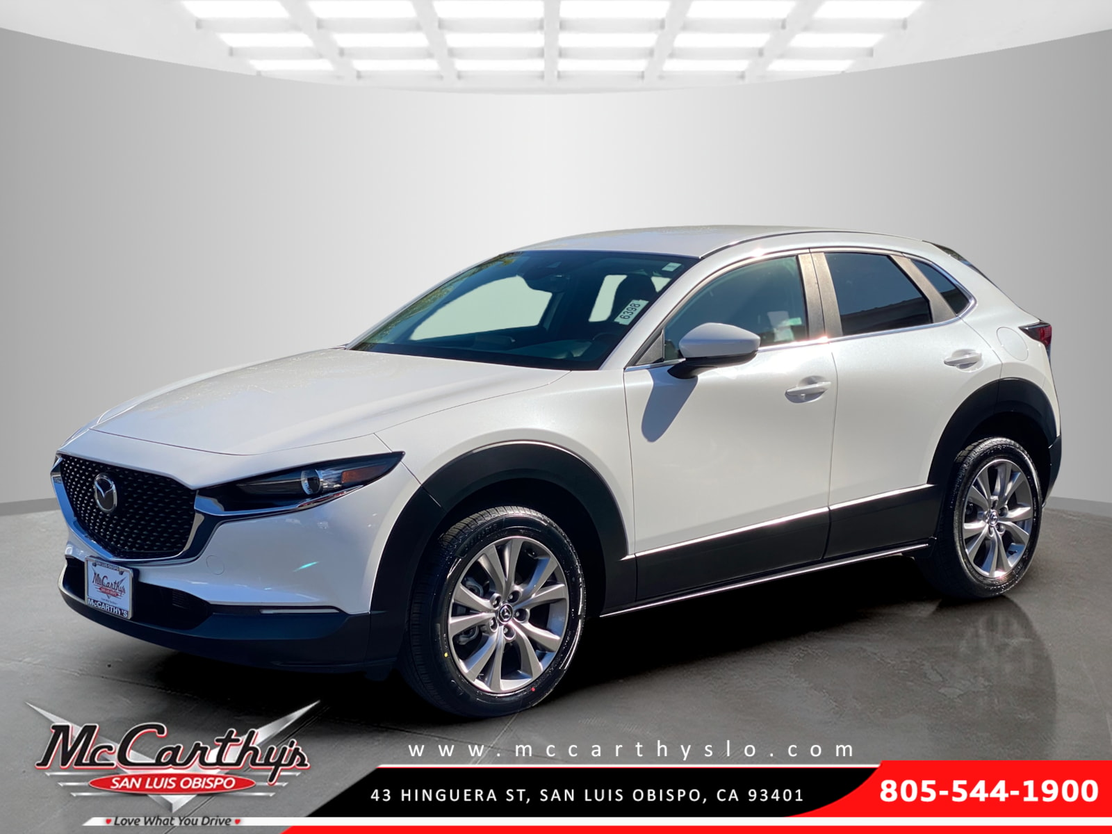 2021 Mazda CX-30 Select