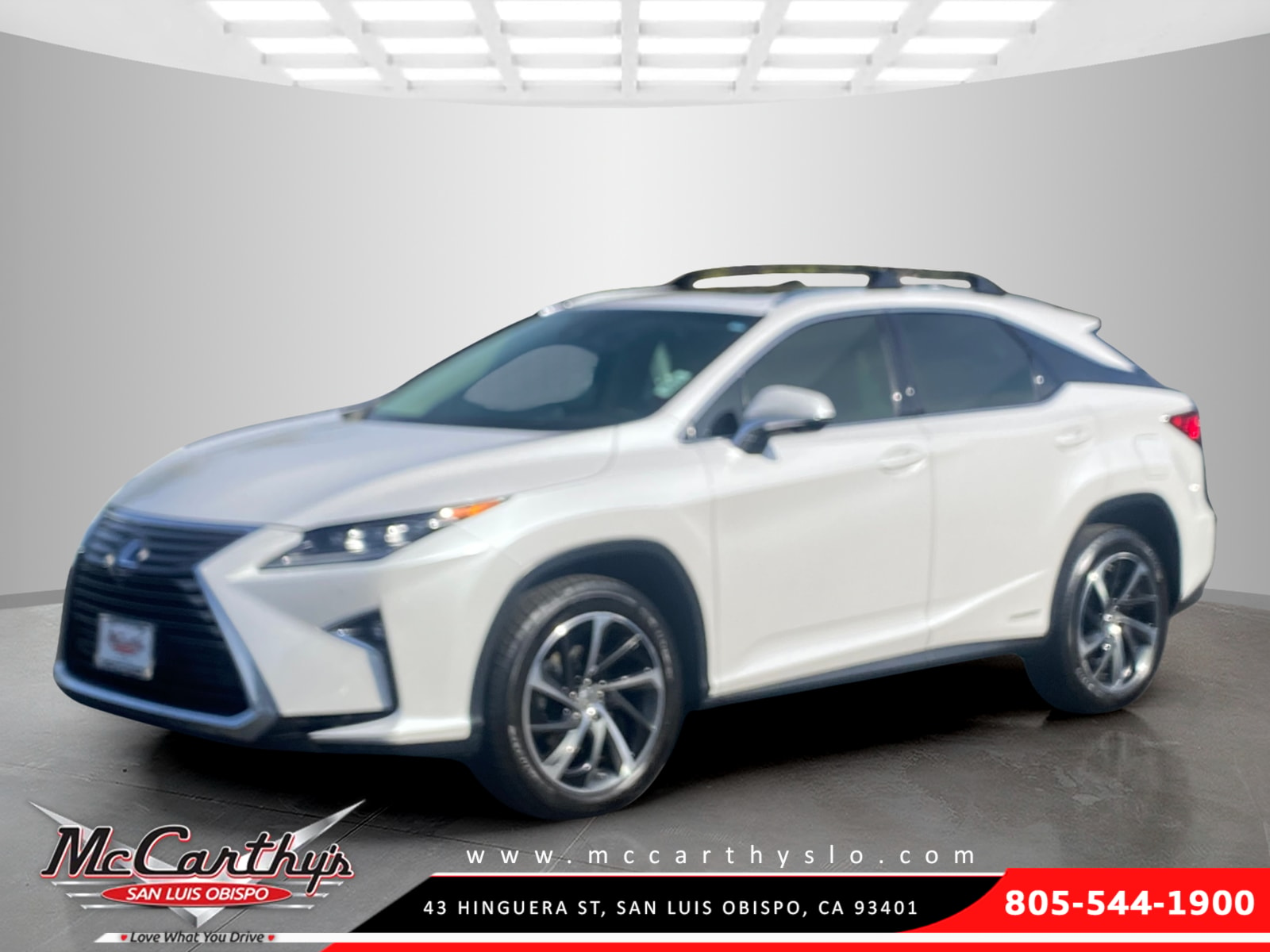 2016 Lexus RX 450h 450h