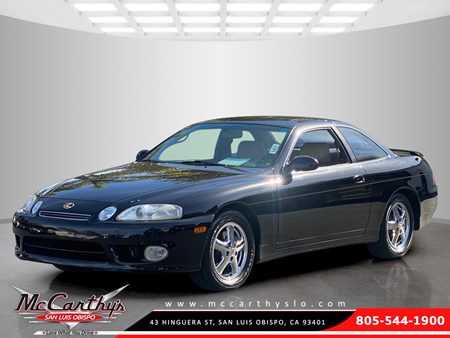 1999 Lexus SC 300 Luxury Sport Cpe 300