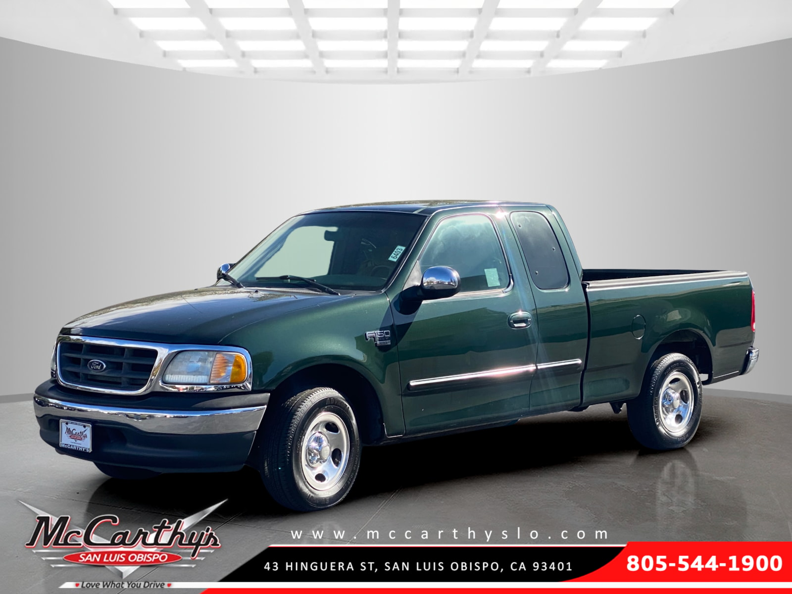 2001 Ford F-150 XL