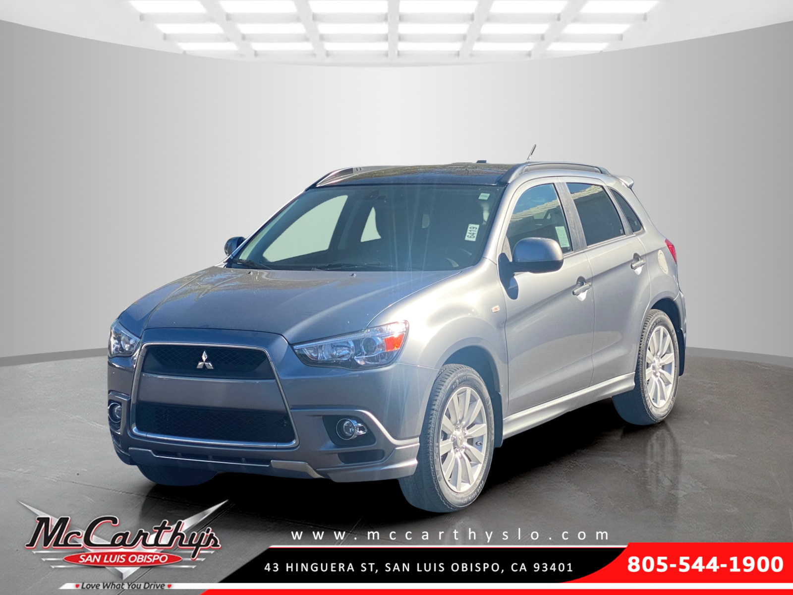 2011 Mitsubishi Outlander Sport SE