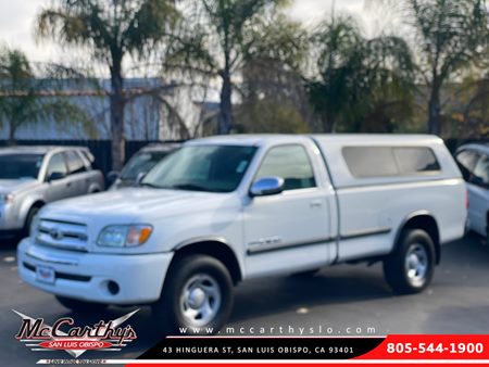 2003 Toyota Tundra SR5